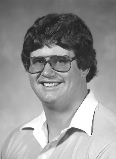 Jeff Braun All-American Photo