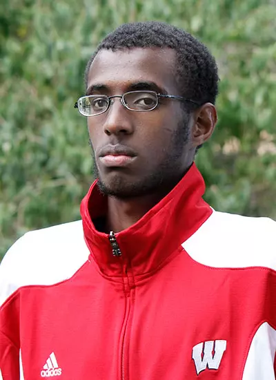 Mohammed Ahmed All-American Photo