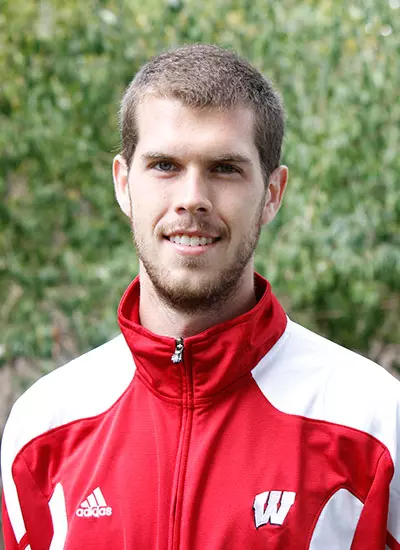 Elliott Krause All-American Photo