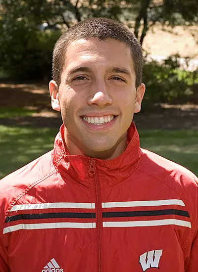 Bobby Lockhart All-American Photo