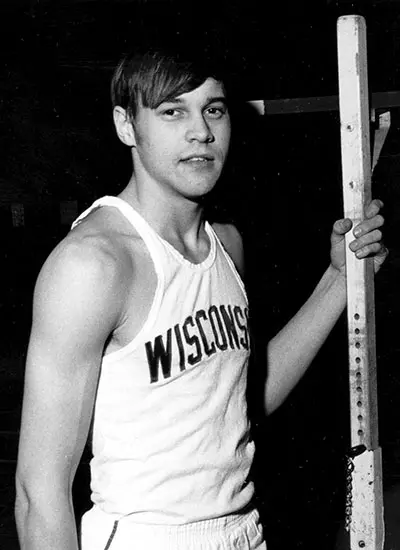 Pat Matzdorf All-American Photo