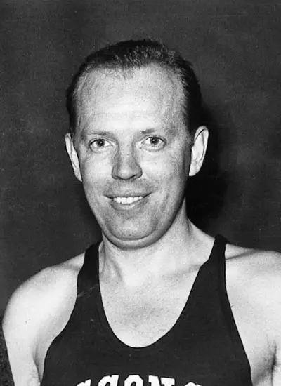 Walter Mehl All-American Photo