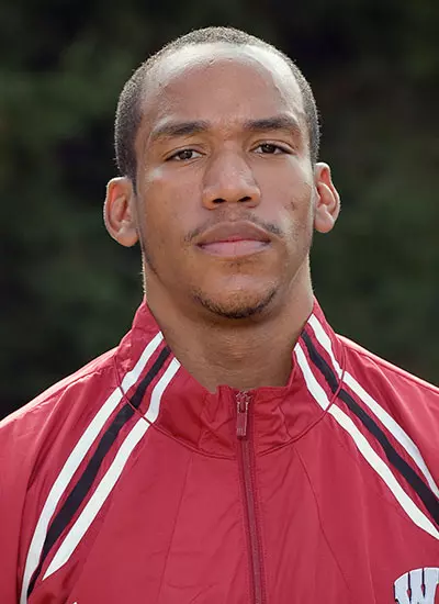 Alonzo Moore All-American Photo