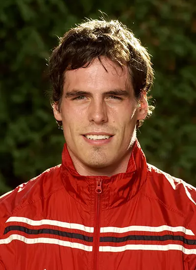 Dan Murray All-American Photo