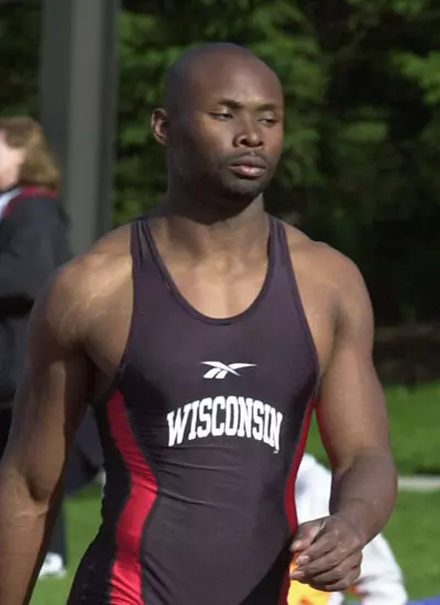 T.J. Nelson All-American Photo