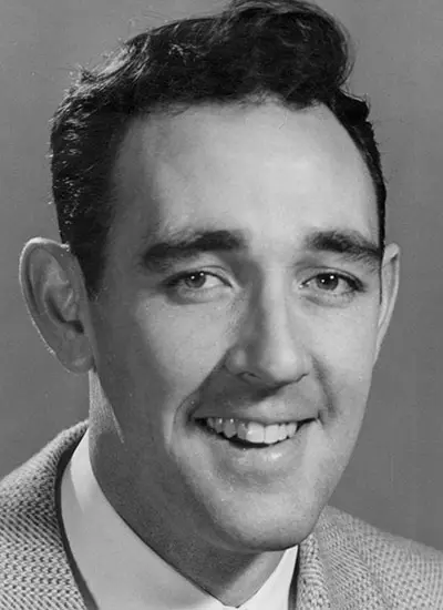 Ray Patterson All-American Photo