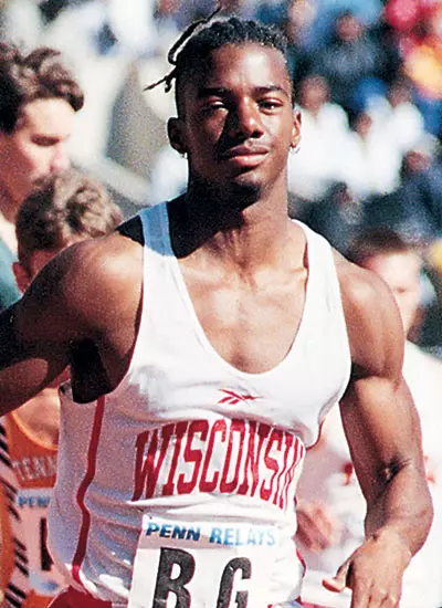 Jabari Pride All-American Photo