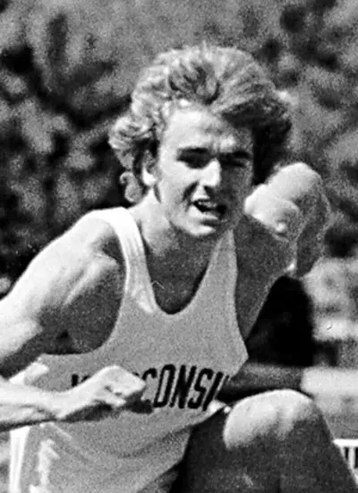 Wayne Roby All-American Photo