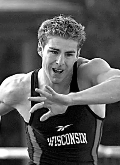 Matt Rodgers All-American Photo