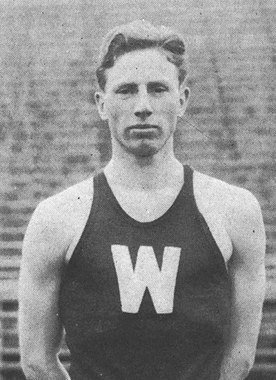 Ted Shaw All-American Photo