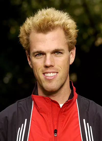 Josh Spiker All-American Photo