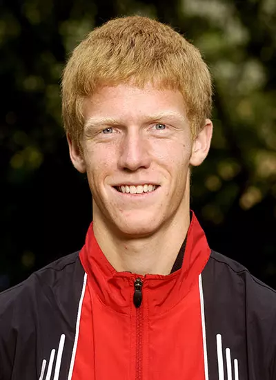 Matt Tegenkamp All-American Photo