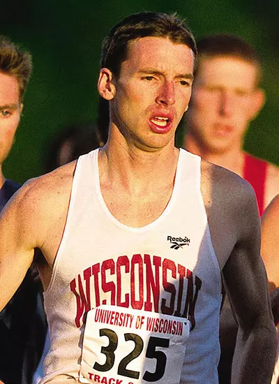 Nate Uselding All-American Photo