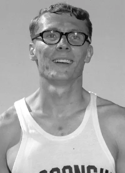 Mark Winzenried All-American Photo