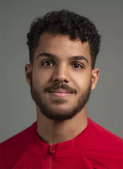 Corbin Ellis All-American Photo