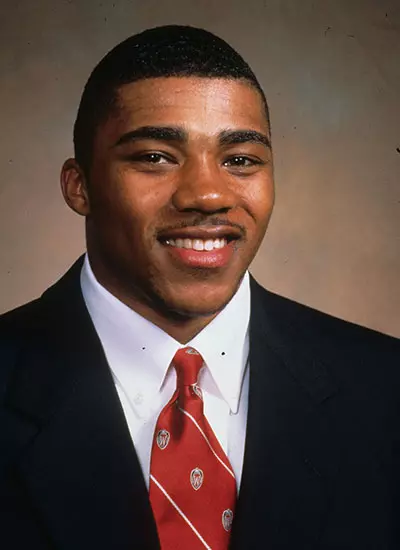 Michael Bennett All-American Photo