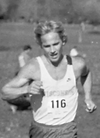 John Easker All-American Photo