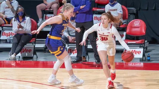 Syd Hilliard vs. Western Illinois 2020-21