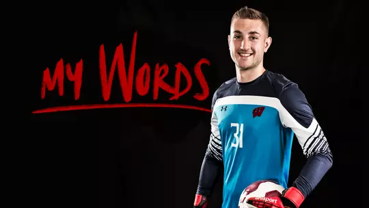 Sven Kleinhans - My Words - men's soccer