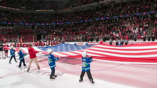 2017 Fill The Bowl Flag