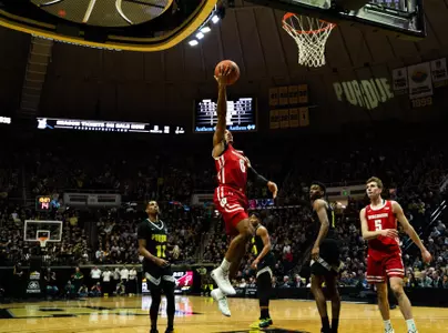 Starting 5: Purdue