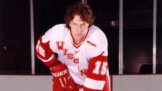 Dany Heatley men's hockey