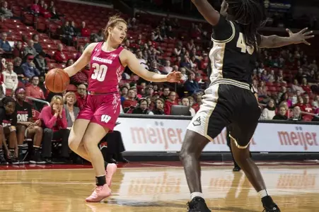 Sydney Hilliard vs. Purdue 2/13/2020