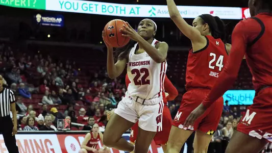 Niya Beverley vs. Maryland 2/19/20