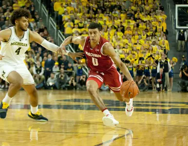 Starting Five: Michigan