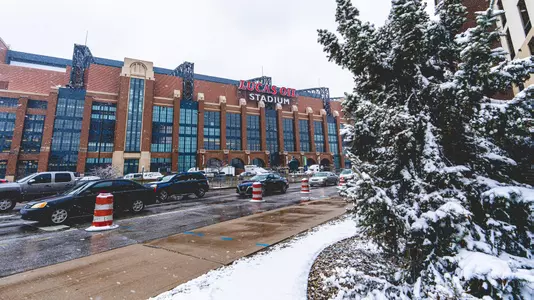 Lucas Oil Stadium