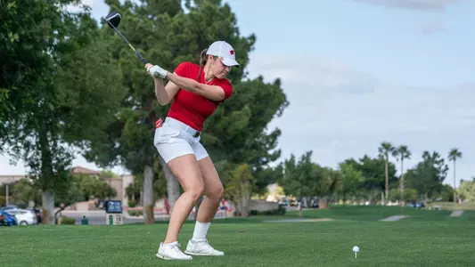 Nicole Ciskowski at Westbrook Invitational 2020