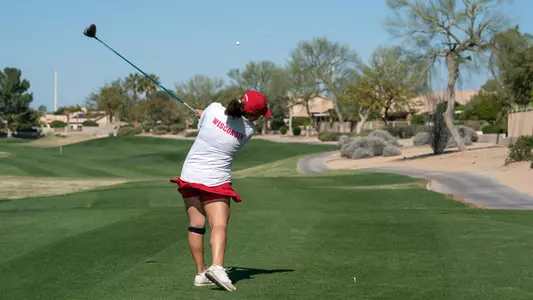 Tracy Lee at Westbrook Invitational 2020