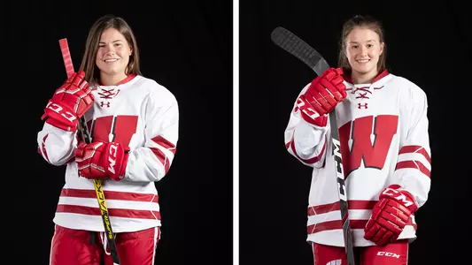 Abby Roque and Daryl Watts Headline Graphic