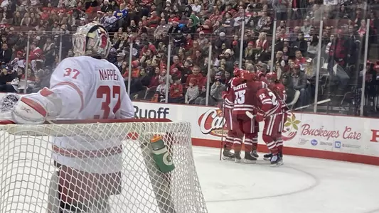 Badger Celly vs. Ohio State