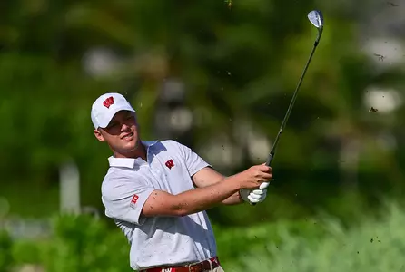Pete Kuhl at White Sands Intercollegiate 2019