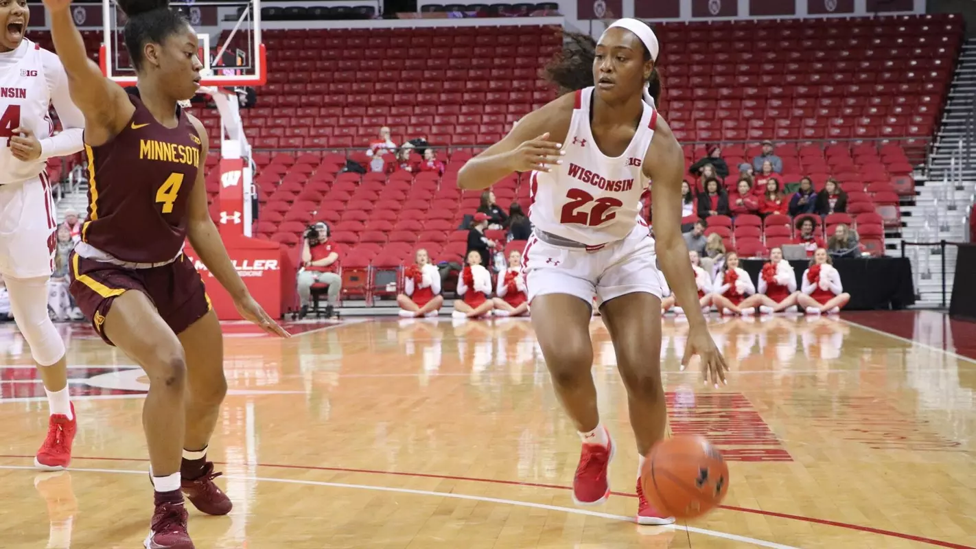 Niya Beverley vs. Minnesota
