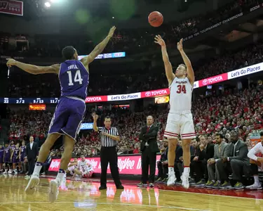 Starting Five: Northwestern