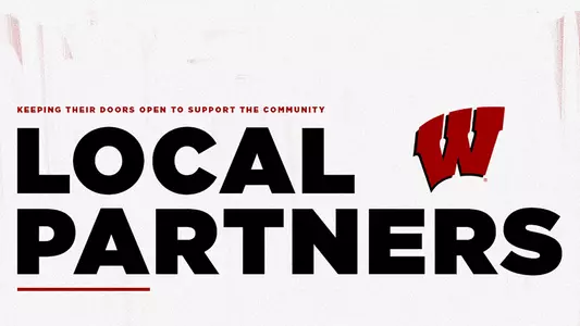 Local Partners: Keeping their doors open to support our community graphic