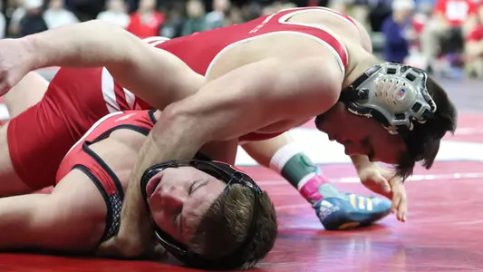 Tristan Moran at B1G