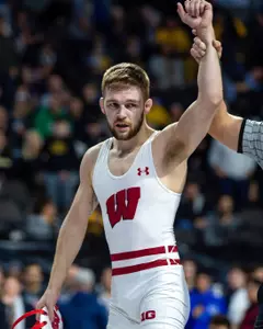 Seth Gross wrestling 2019-20