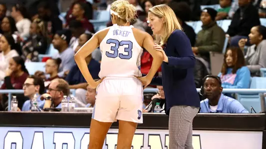 WBB Transfer Lexi Duckett