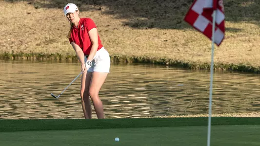 Eloise Healey at Westbrook Invitational