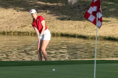 Eloise Healey at Westbrook Invitational