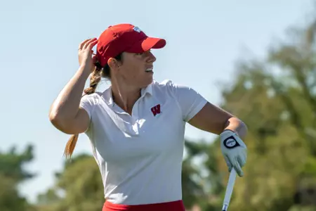 Tess Hackworthy at Westbrook Invitational