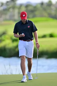 Pete Kuhl at 2019 White Sands Intercollegiate