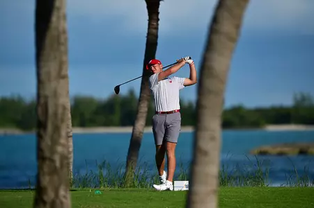 Pete Kuhl at 2019 White Sands Intercollegiate