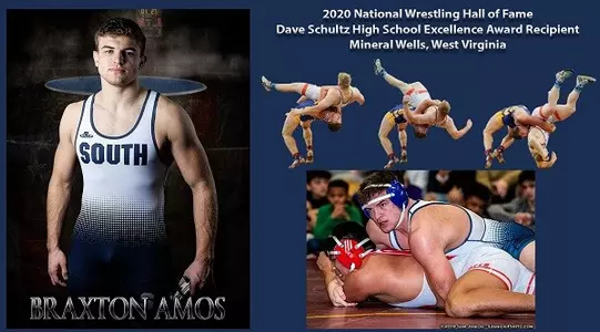 Braxton Amos Dave Schultz award