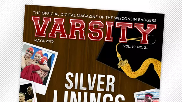 Varsity Magazine - Silver Linings - 2020 Graduation Issue