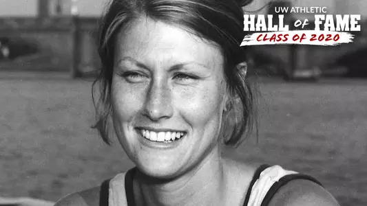 Jackie Zoch, rowing, 2020 UW Athletic Hall of Fame