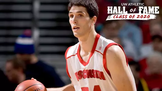 Mike Wilkinson Men's Basketball 2020 UW Athletic Hall of Fame